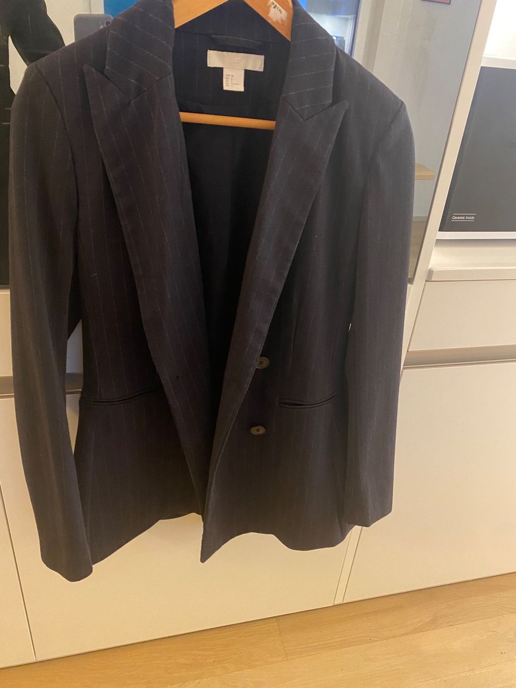 H&M Jacken: Blazer bleu – Gebraucht aus Bussigny von Pauline.dbs 2
