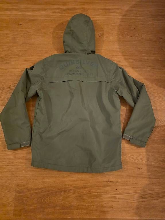 Jacken: quiksilver youth jacket – Gebraucht aus Winterthur von Weihong 3