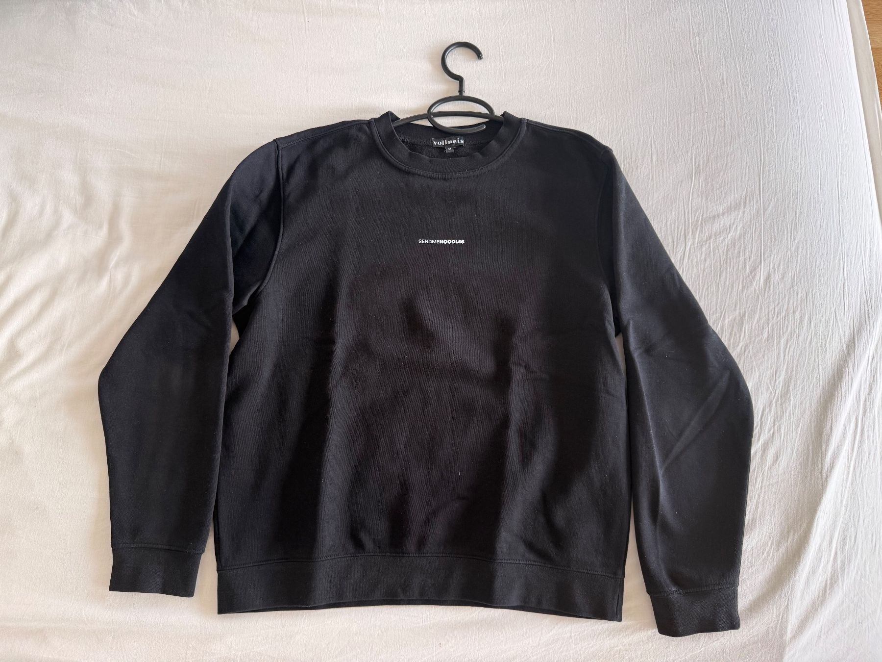 Pullover & Sweatshirts: Vollneis Pullover, Ramen – Gebraucht aus Basel von SwissBoyBasel