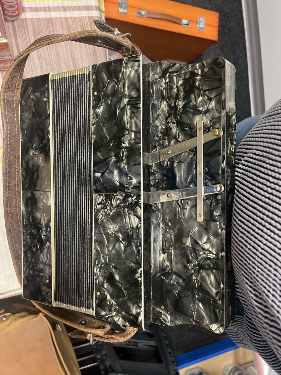 Musikinstrumente: Nussbaumer Diatonisch 4 Chörig Top  – Gebraucht aus Rothrist von Tessin1973 6