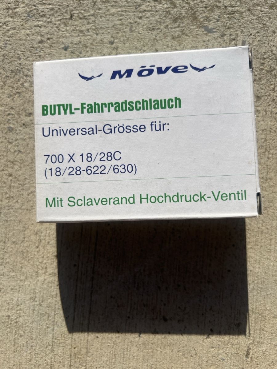 Pièces détachées: Fahrradschläuche – Neuf (Voir description) à Scherz par thomiyan