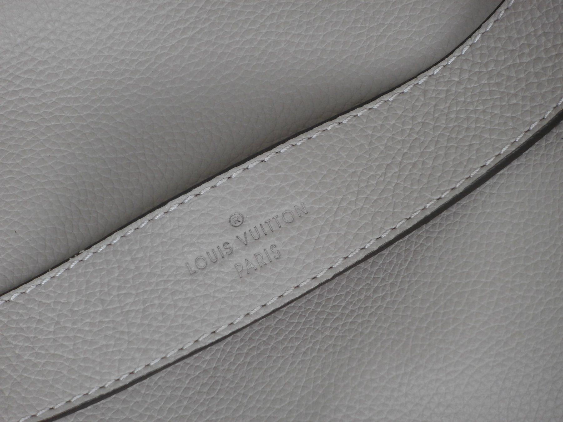 Louis Vuitton Borse da donna: Louis Vuitton Handtasche / Shopper Leder altrosa – Usato da Dierikon venduto da EdelGut 5