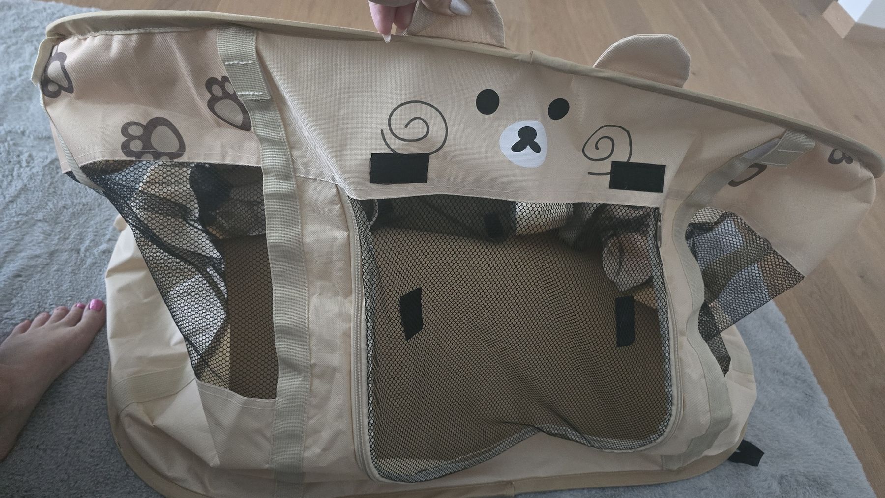 Käfige, Transport & Sicherheit: Hundebox/Laufgitter – Gebraucht aus Richterswil von Relxo 1