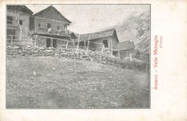 Valle Malvaglia Blenio Anzano