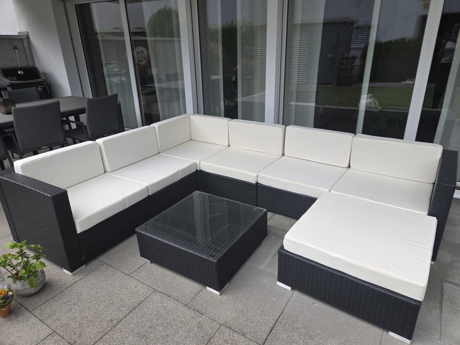 Sofas: BALKON LOUNGE – Gebraucht aus Riedern von Canimen