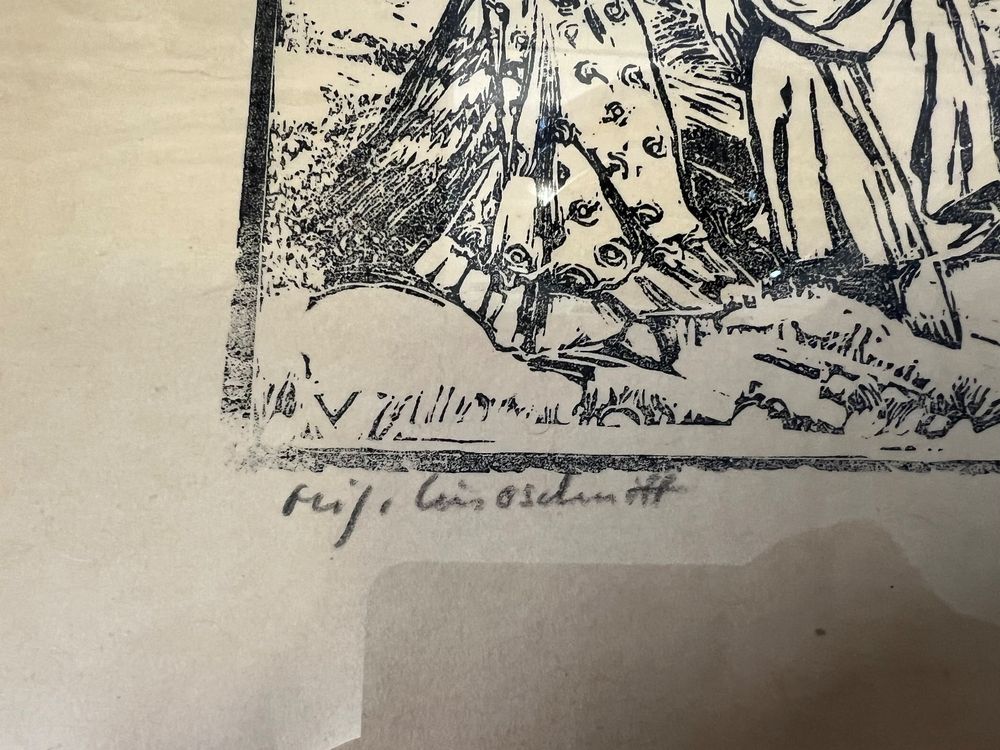 Margo Veillon litho, Nr 15 (Gebraucht) in Glattfelden für CHF 2 – nur ...