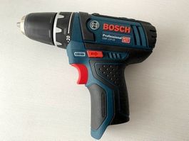 Bosch GSR 12V-15 Akku Bohrschrauber Neu ungebraucht