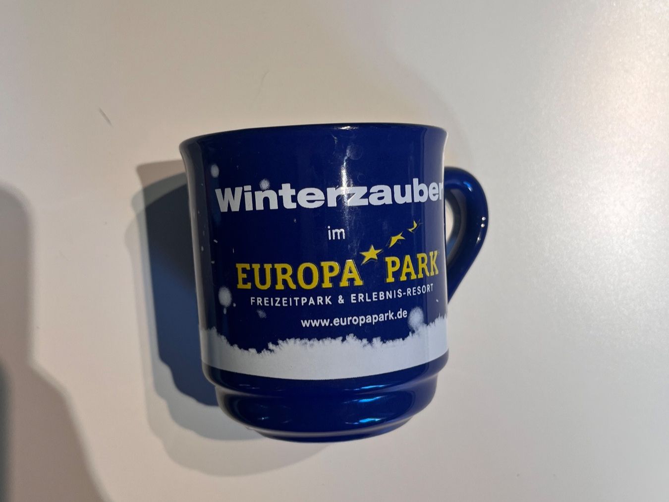 Europa Park Tazze: Europa Park Sammeltasse – Usato da Büsserach venduto da bor_s88m