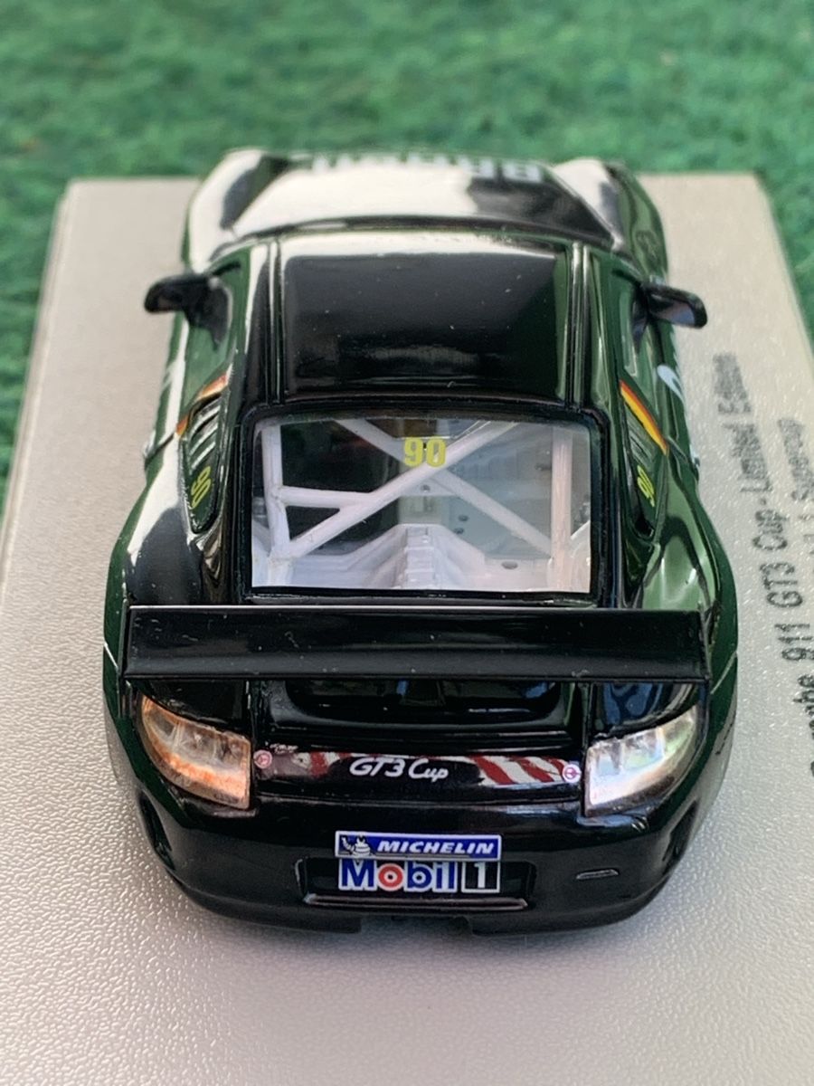 Porsche Voitures modèles: Porsche 911 GT3 - Modell 1/43 – D'occasion à Wangen b. Olten par Finolino28 2