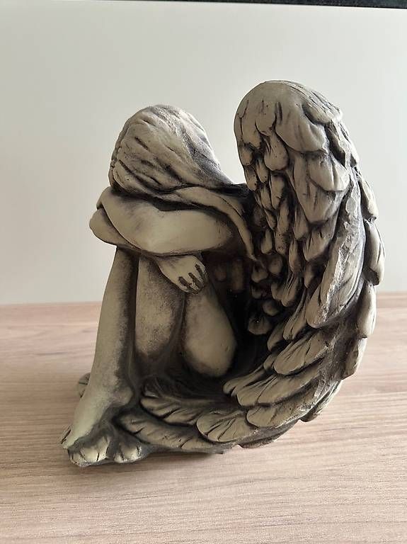 Sculture & Statue: Engel Statue aus Stein – Usato da Gebenstorf venduto da Nerdtopia 1