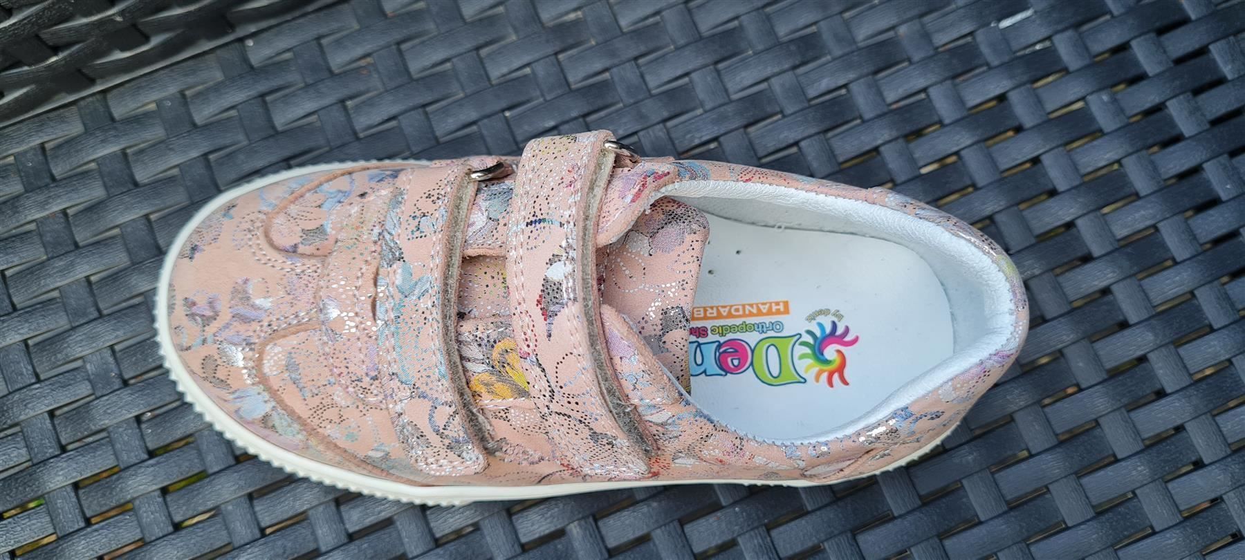 Scarpe per ragazze: DENO Echtleder Schuhe 30 Pink(1506)NEU – Nuovo e nell'imballaggio originale da Buttwil venduto da KinderSchuhe 5