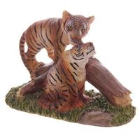 Figur - LIEBEFOLL SPIELENDE TIGERWELPEN