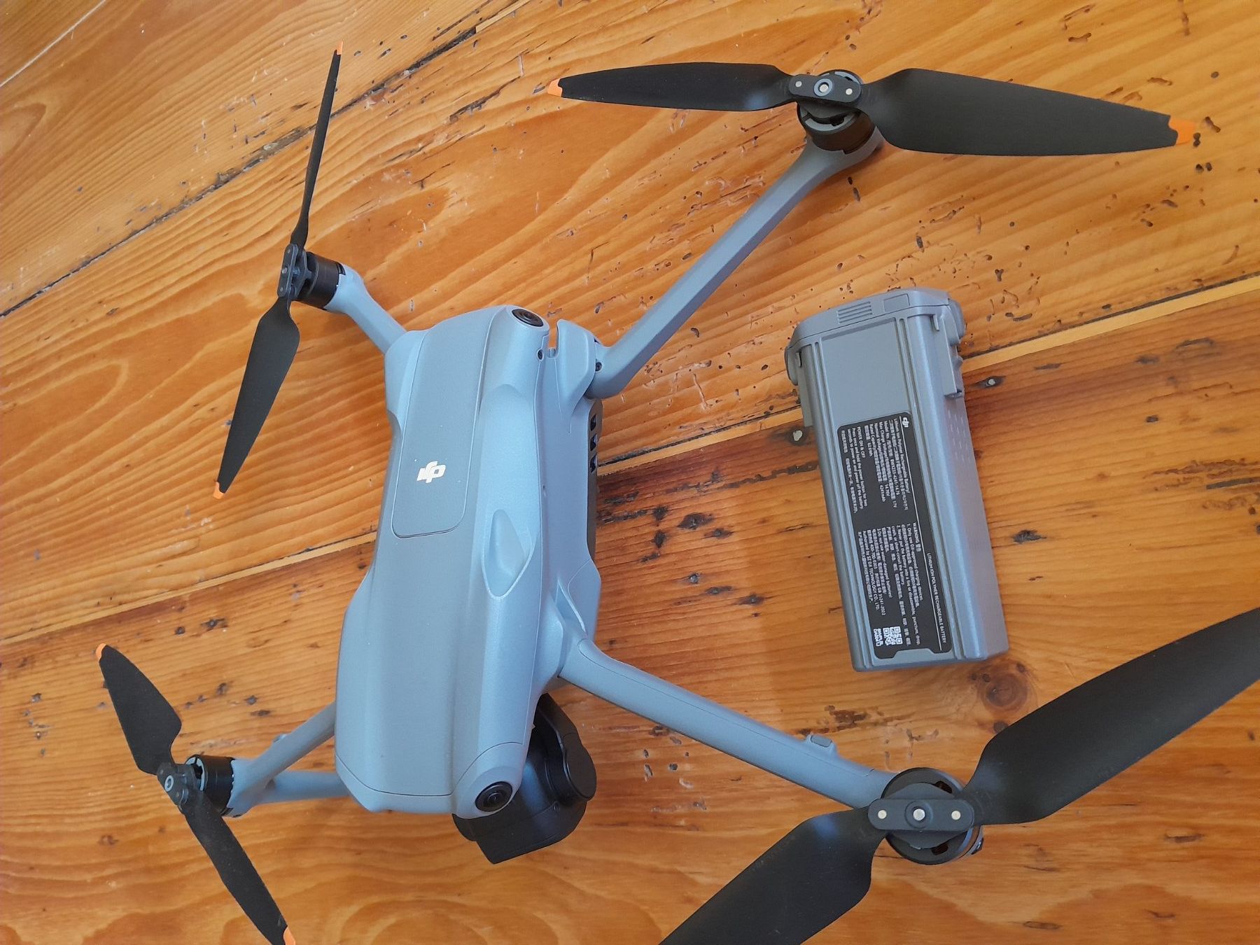 DJI Videocamere: Drohne DJI Air 3 – Usato da Egolzwil venduto da Sal91 2
