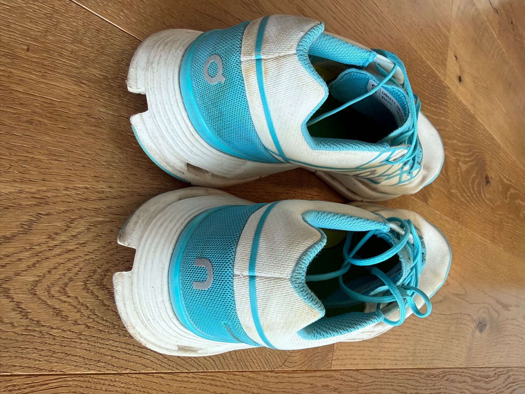 On Herrenschuhe: On Cloudnova Gr. 45 – Gebraucht aus Eschenbach SG von gisplijoe 3