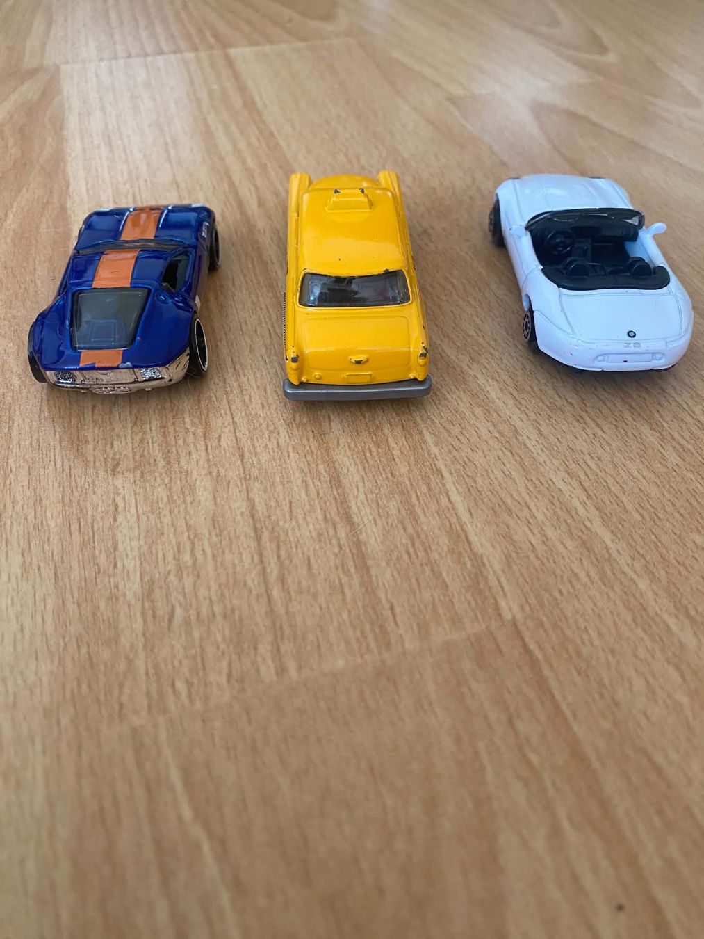 Voitures modèles: 3 Modellautos 1:62 – D'occasion à Lyss par kar_vgn2 3