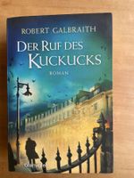 Robert Galbraith - Der Ruf des Kuckucks - Band 1
