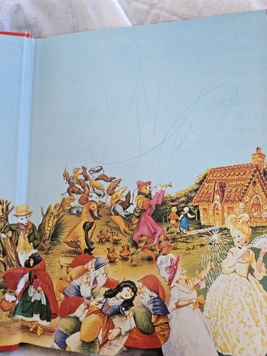 Bücher: Livre de contes pour enfants – Gebraucht aus La Joux FR von car_ck96 6