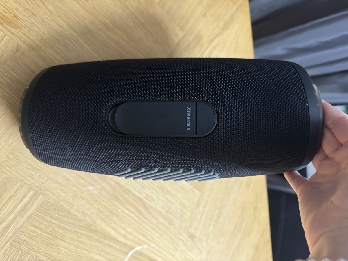 JBL Casse acustiche: JBL Xtreme 3 (Bluetooth, Schwarz) – Usato da Lenzburg venduto da Selina1999 2