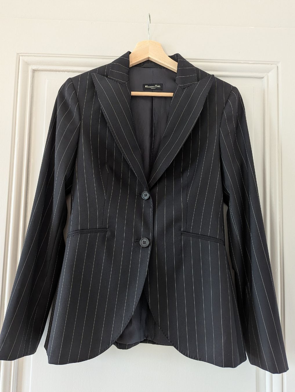 Massimo Dutti Giacche: veste blazer Massimo Dutti 38 – Usato da Montreux venduto da dem_gyt9