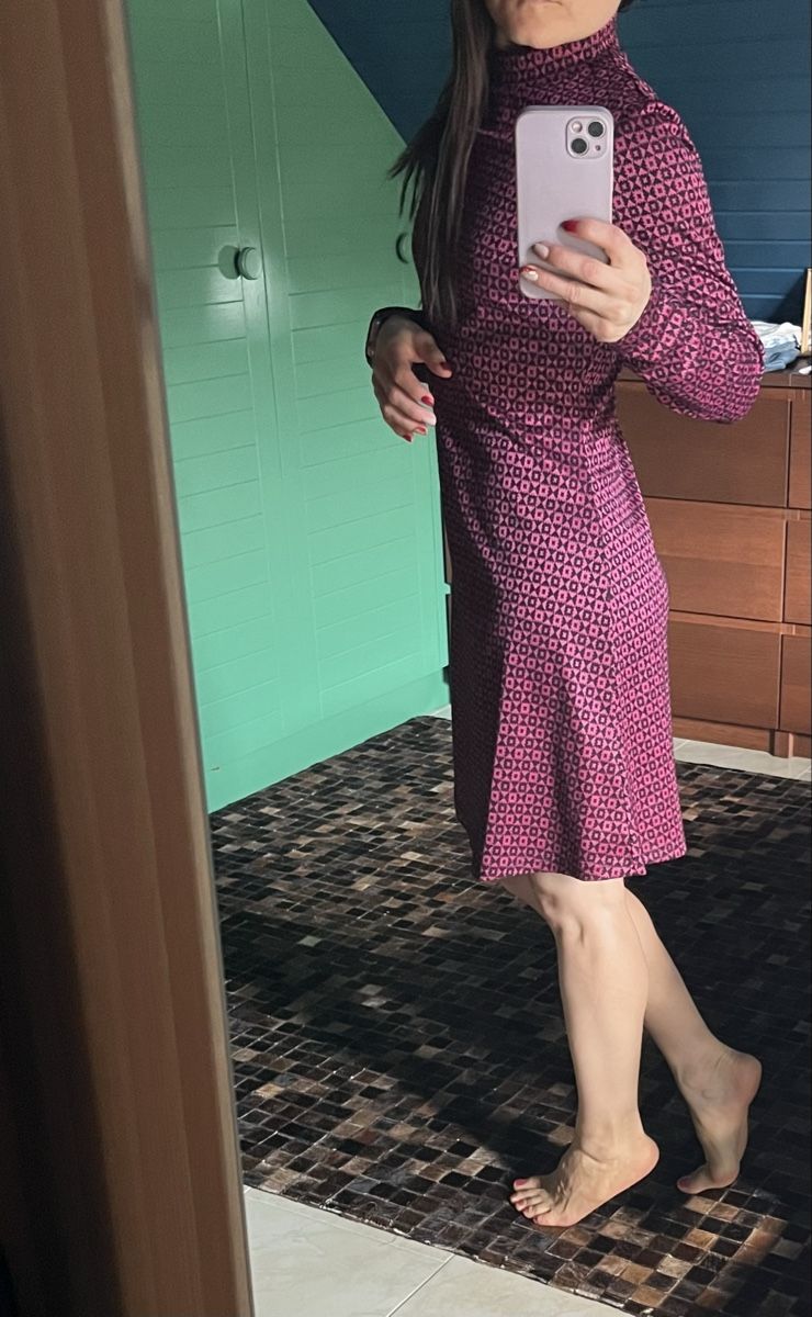 Vestiti: Befreie Kleid Bordeaux - Grösse XS – Usato da Bretzwil venduto da Olga_KroXa 4