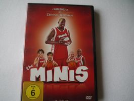 THE MINIS(2007) - Dennis Rodman
