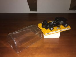 F1 Lotus E. Fittipaldi J.P.S. Vintage Modell von Politoys!!
