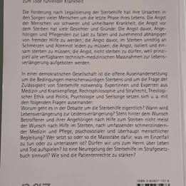 Libri: Wie menschenwürdig sterben? – Usato da Wiedlisbach venduto da 6433 1