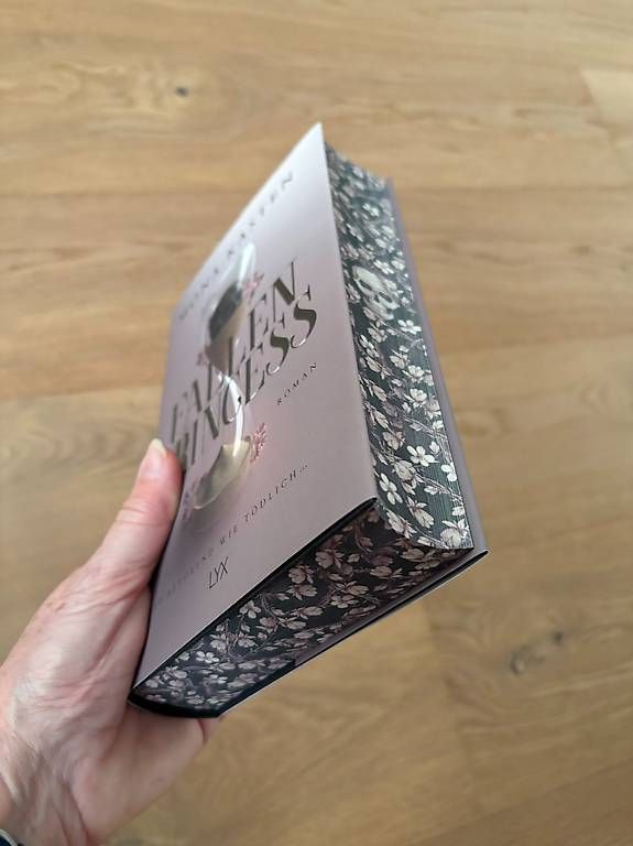 Libri: Fallen Princess von Mona Kasten – Nuovo (secondo la descrizione) da Hagendorn venduto da Sabi007 4