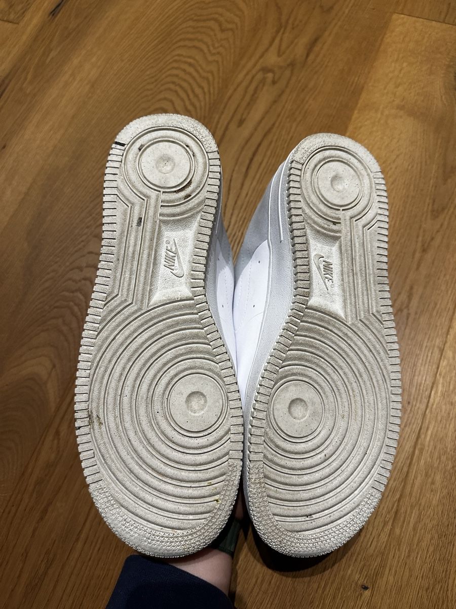 Nike Chaussures hommes: Nike Air Force 1 A-COLD-WALL – D'occasion à Düdingen par kleidungsmarktplatz 5
