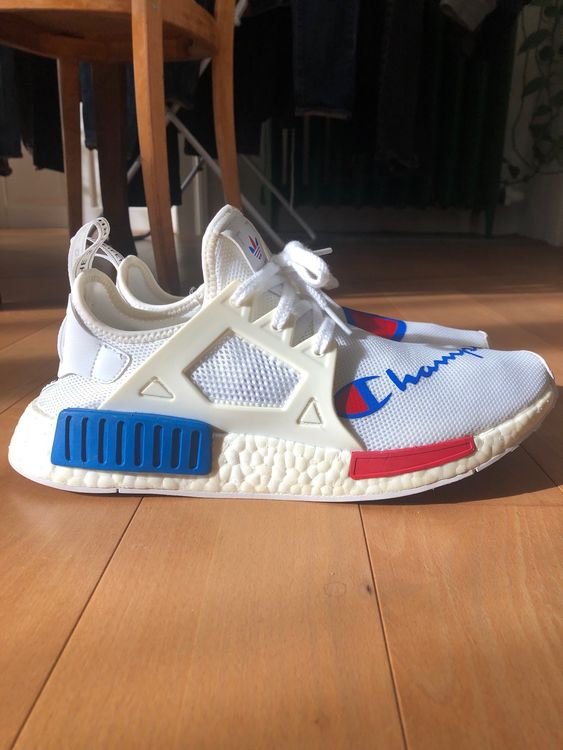 Adidas nmd sale champion