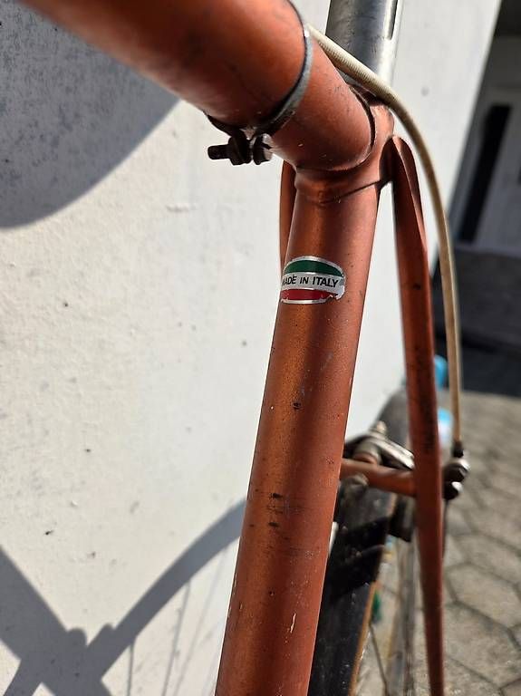 Biciclette: Vintage Rennrad – Usato da Berikon venduto da sabatuv 2