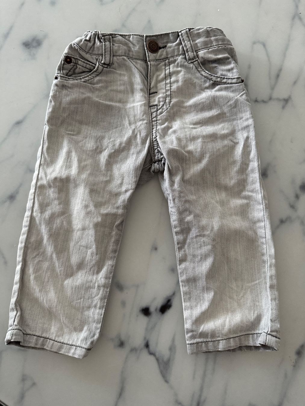 Zara Pantaloni: Zara Jeans Junge Grösse 74 – Usato da Wangen b. Olten venduto da na_wal