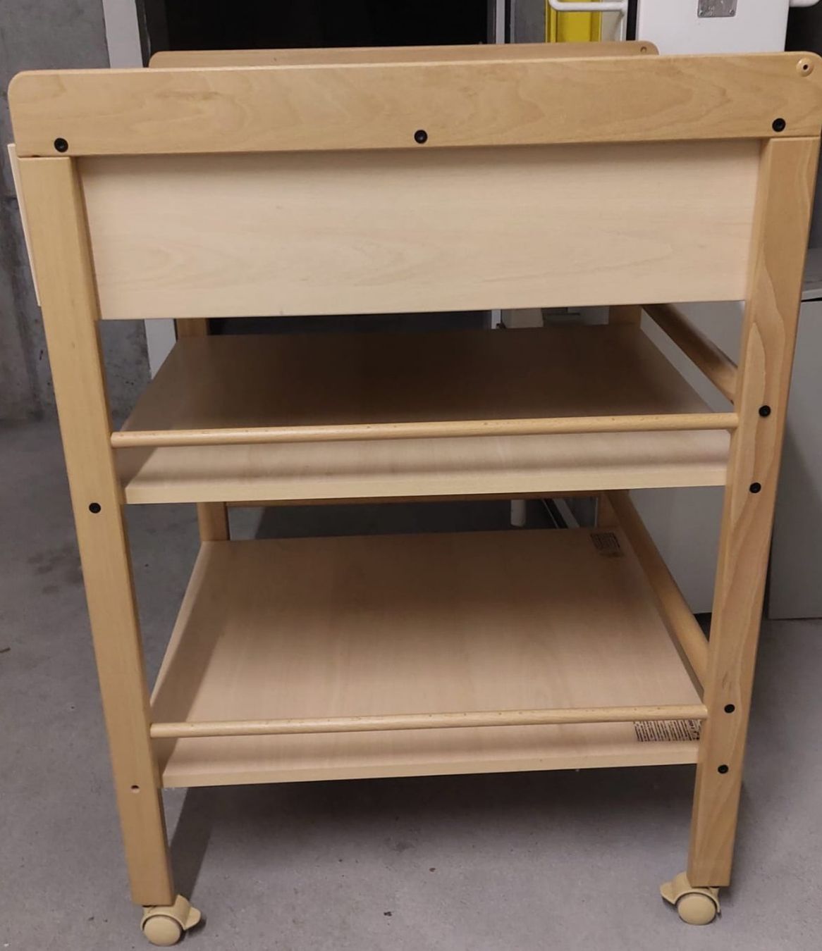 Ikea Tables à langer & accessoires: Table à langer pour bébé – D'occasion à Biel/Bienne par pvm_cq7z 1