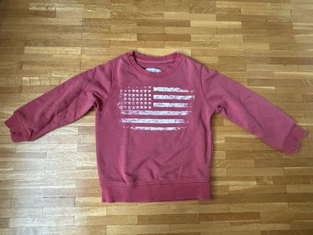 Sweat-shirt enfant Zara t. 3-4 ans (104cm)