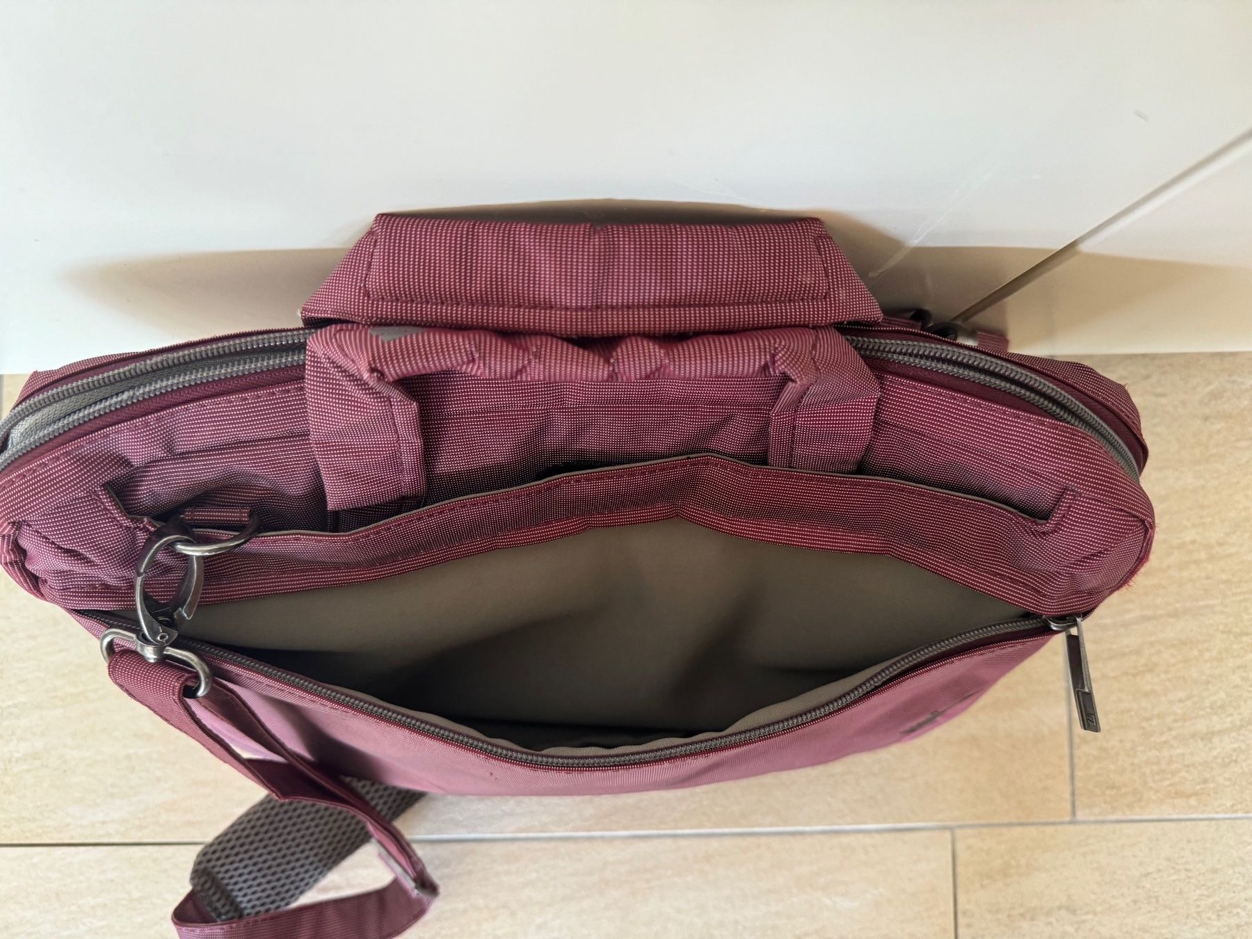 Tucano Borse: Tucano Workout sac de transport – Usato da St-Gingolph venduto da GoldenKeys 7