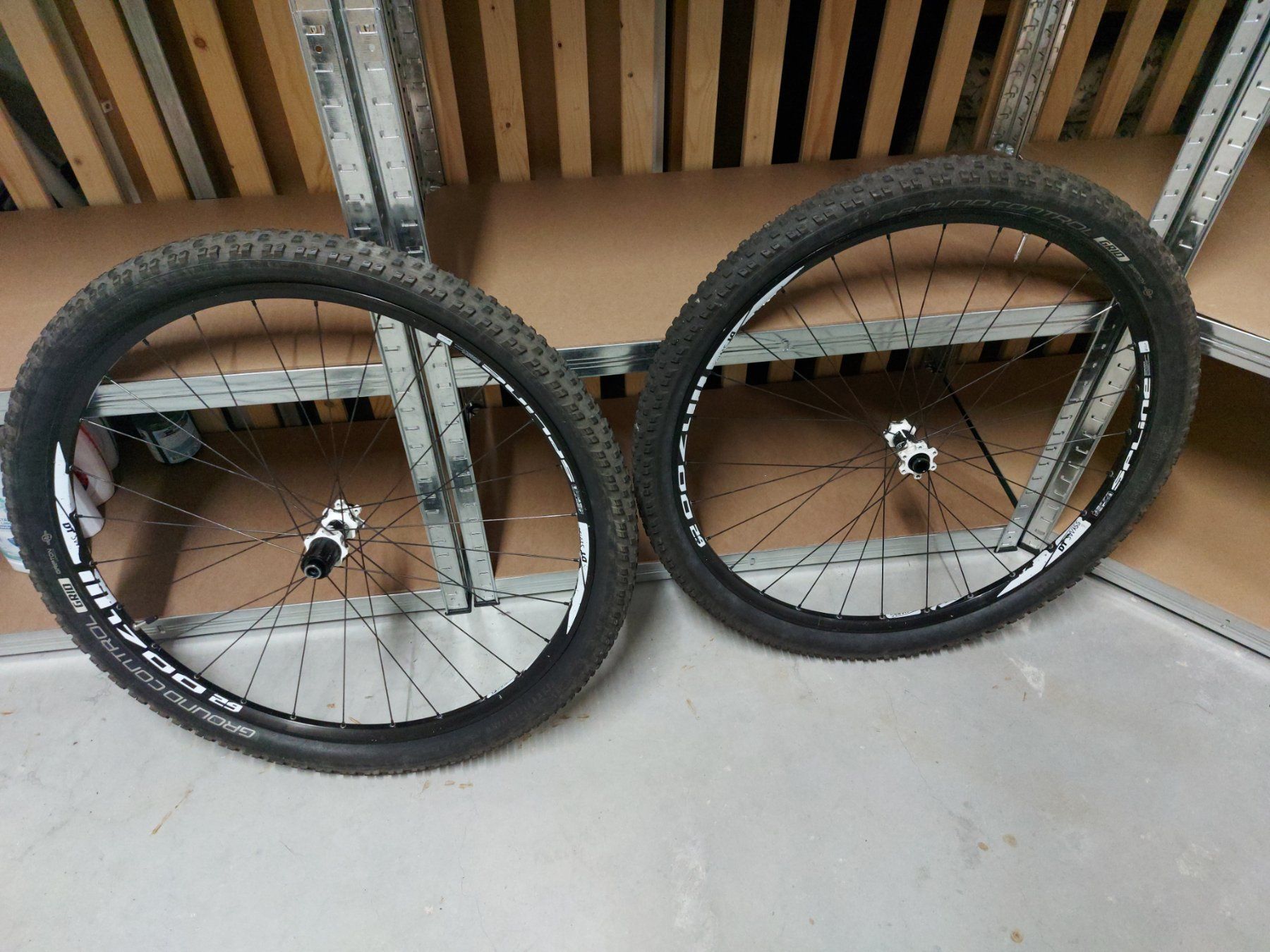 Pneumatici & Ruote complete: Roues DT swiss 29" – Usato da Champagne venduto da nat_n6sw