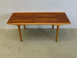 MidCentury Teak Couchtisch Sofatisch 60er