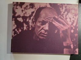 Jackson Pollock - Drawing into Painting - 1979 Paris Katalog