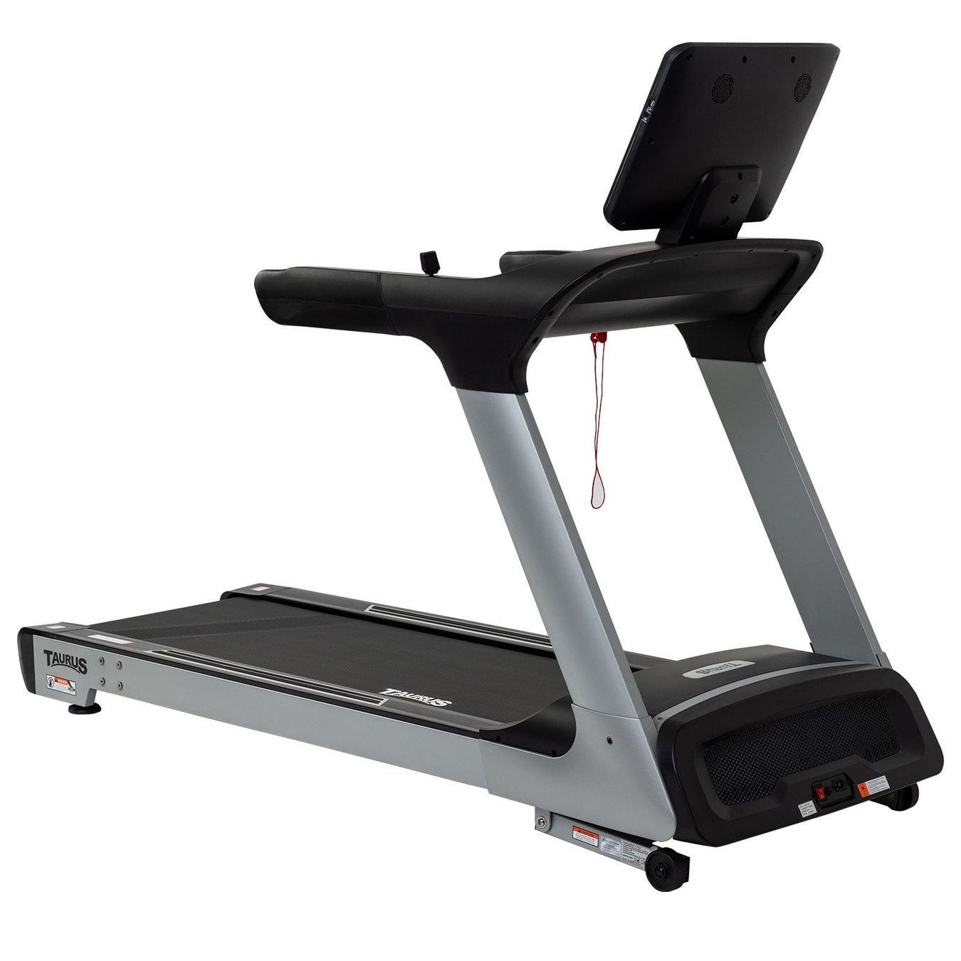 Taurus Hometrainer: Taurus Laufband T9.9 – Gebraucht aus Samstagern von Schweinchendick 2
