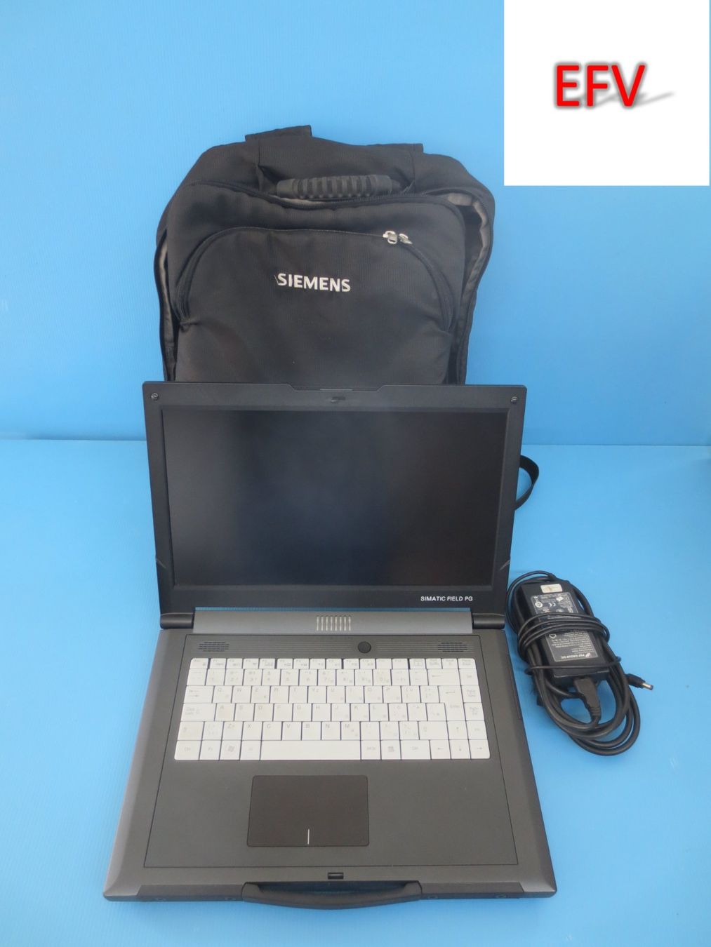 Notebook: Siemens Simatic Field PG M5 Top Zustand – Usato da Sulz LU venduto da Elektrofachverkauf