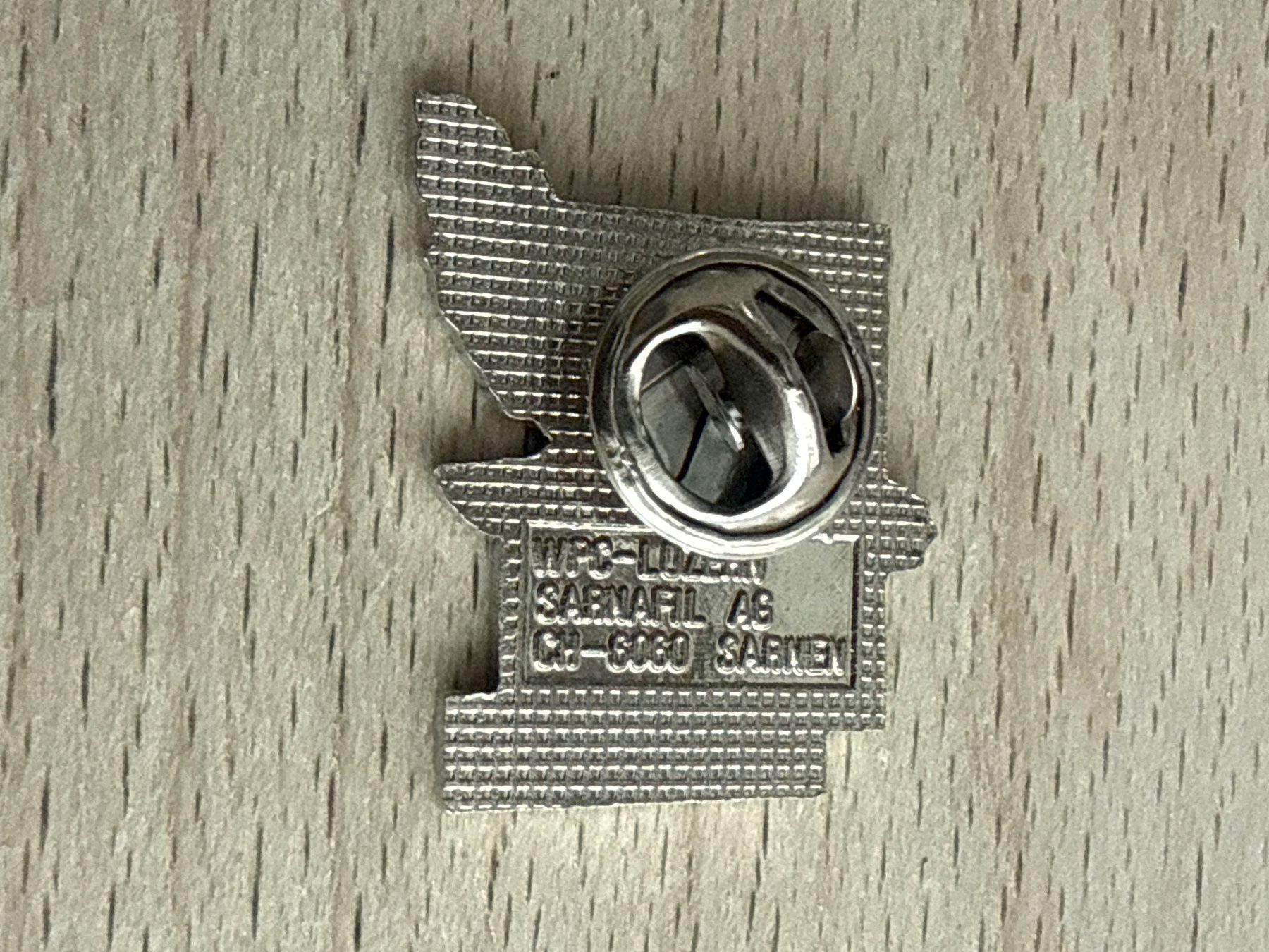 Plaquettes & Badges: Pin Sarnafil – D'occasion à Glattbrugg par Schweigmatt 1