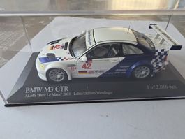 BMW M3 GTR