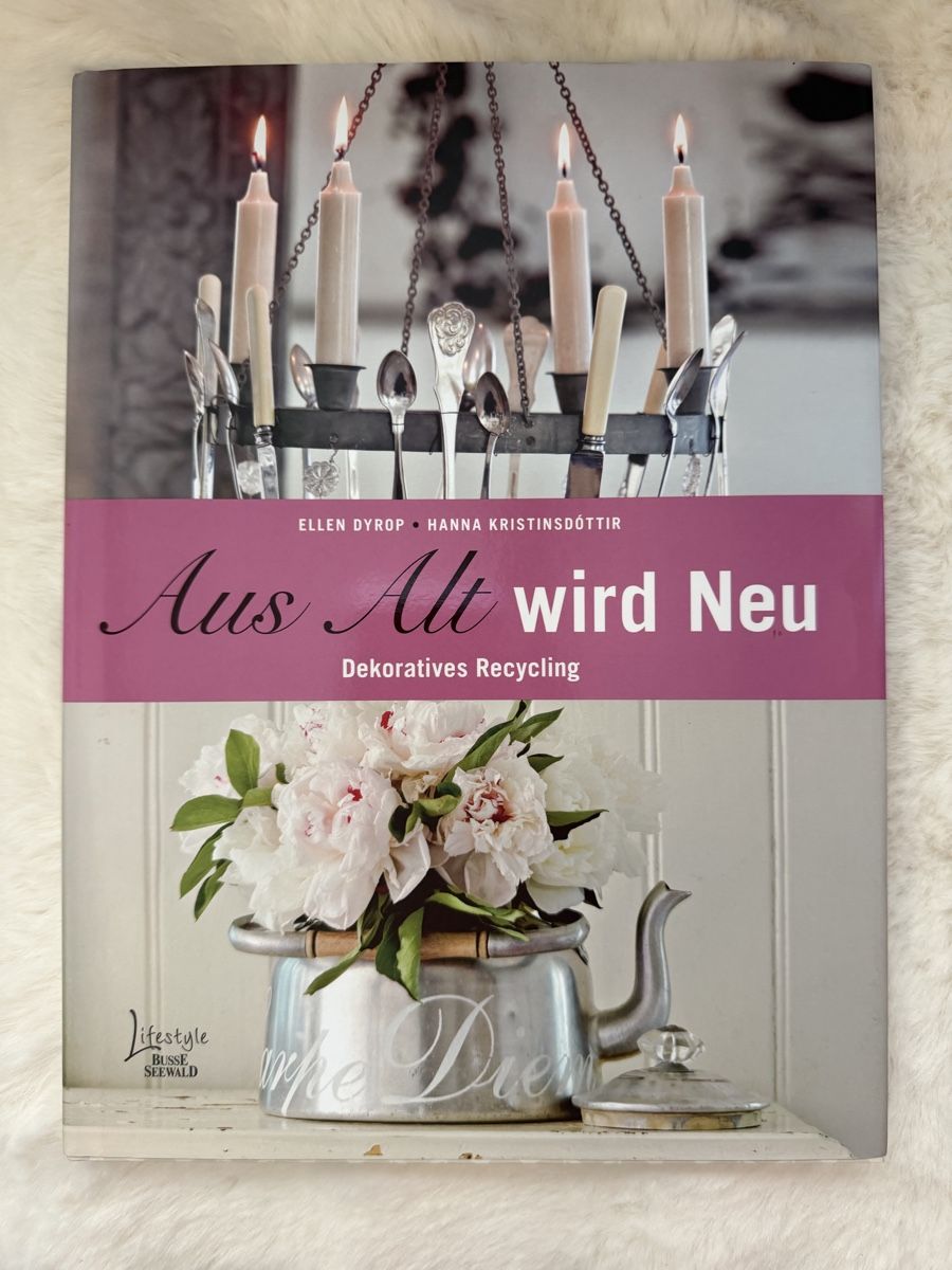 Libri: Upcycling Buch: Aus alt wird neu – Nuovo (secondo la descrizione) da Pfäffikon ZH venduto da lenaviktoria
