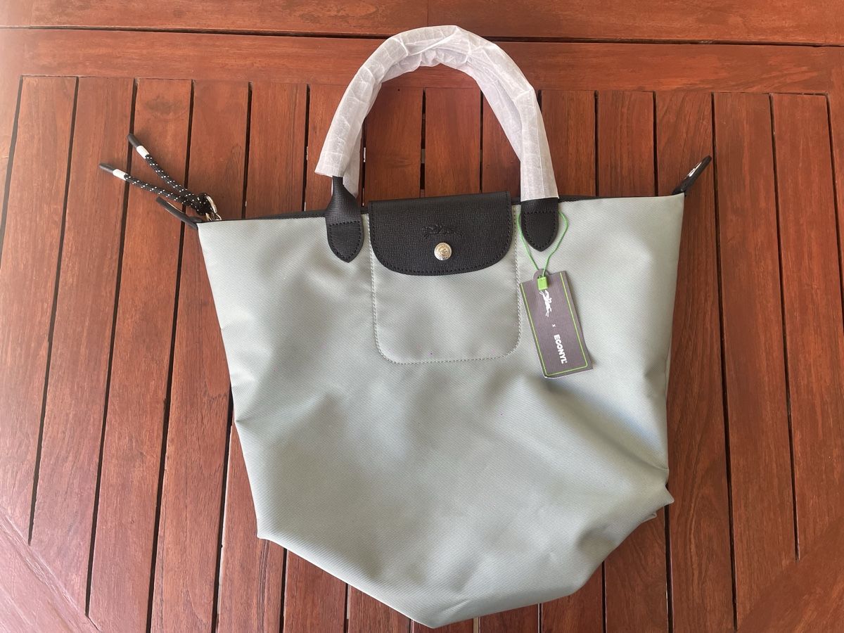 Longchamp Borse: Longchamp Econyl Tasche - Neu – Nuovo e nell'imballaggio originale da Winterthur venduto da gra_kk7b 3