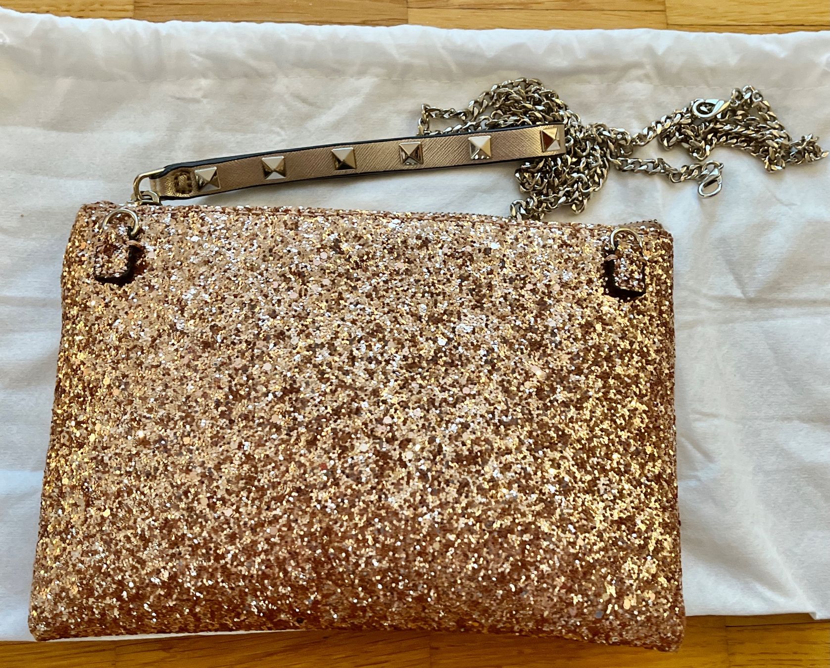 Guess Borse da donna: NEU GUESS Leder Pochette – Nuovo e nell'imballaggio originale da Zurich venduto da MX1000 5