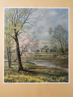 Original Vintage Poster - Britain in Spring