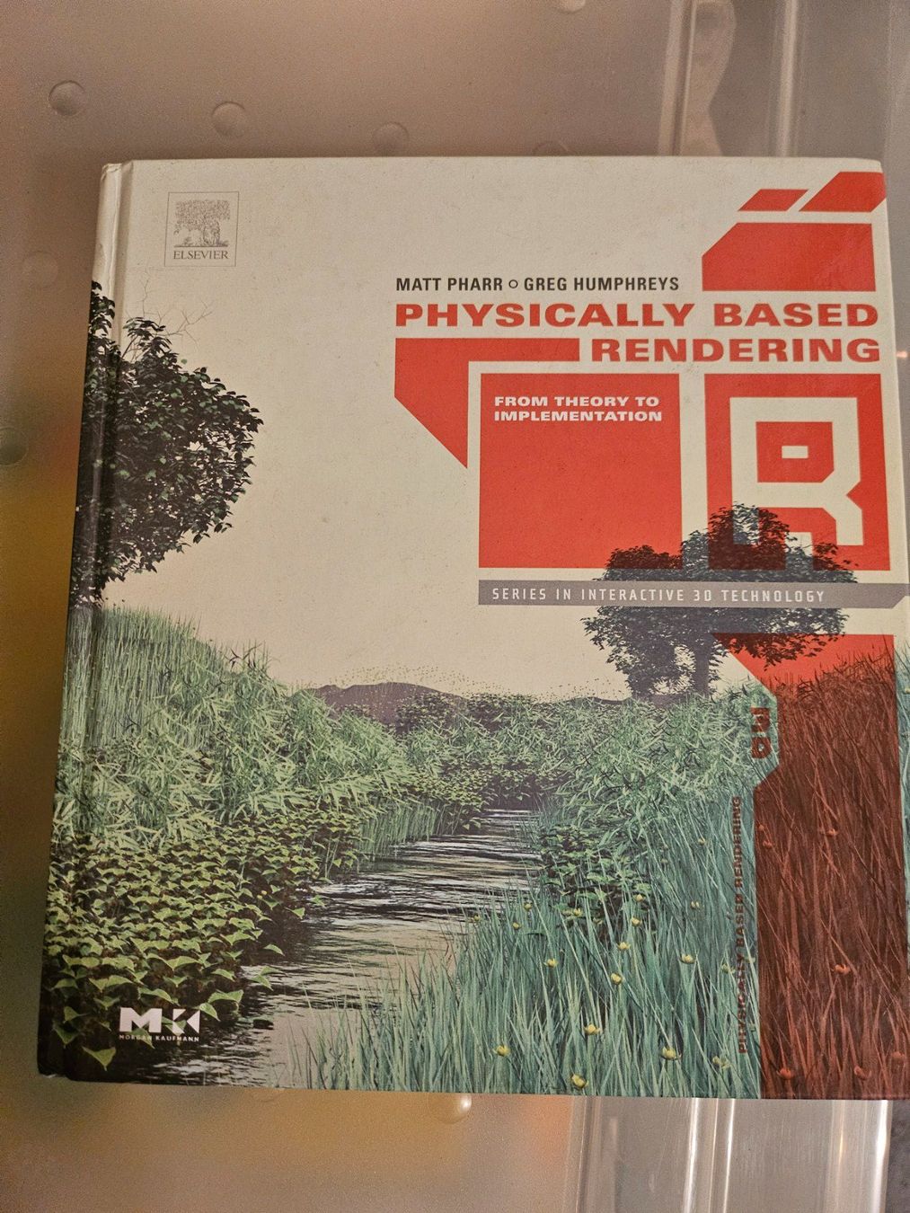 Livres: Buch: Pharr/Humphreys: Physically Based Rendering – D'occasion à Winterthur par wyland8