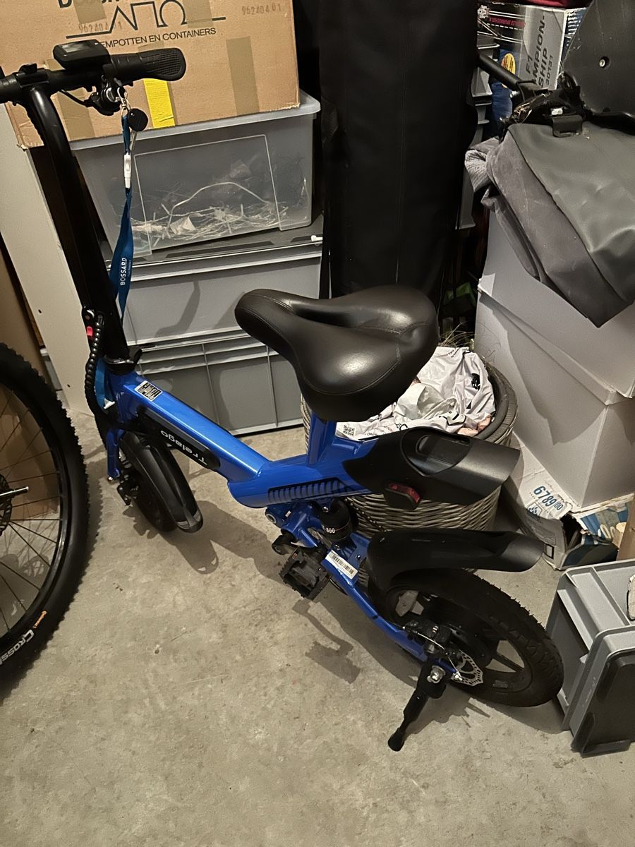 E Bike Trelago (Gebraucht) in Wimmis für CHF 273 – nur Abholung auf ...