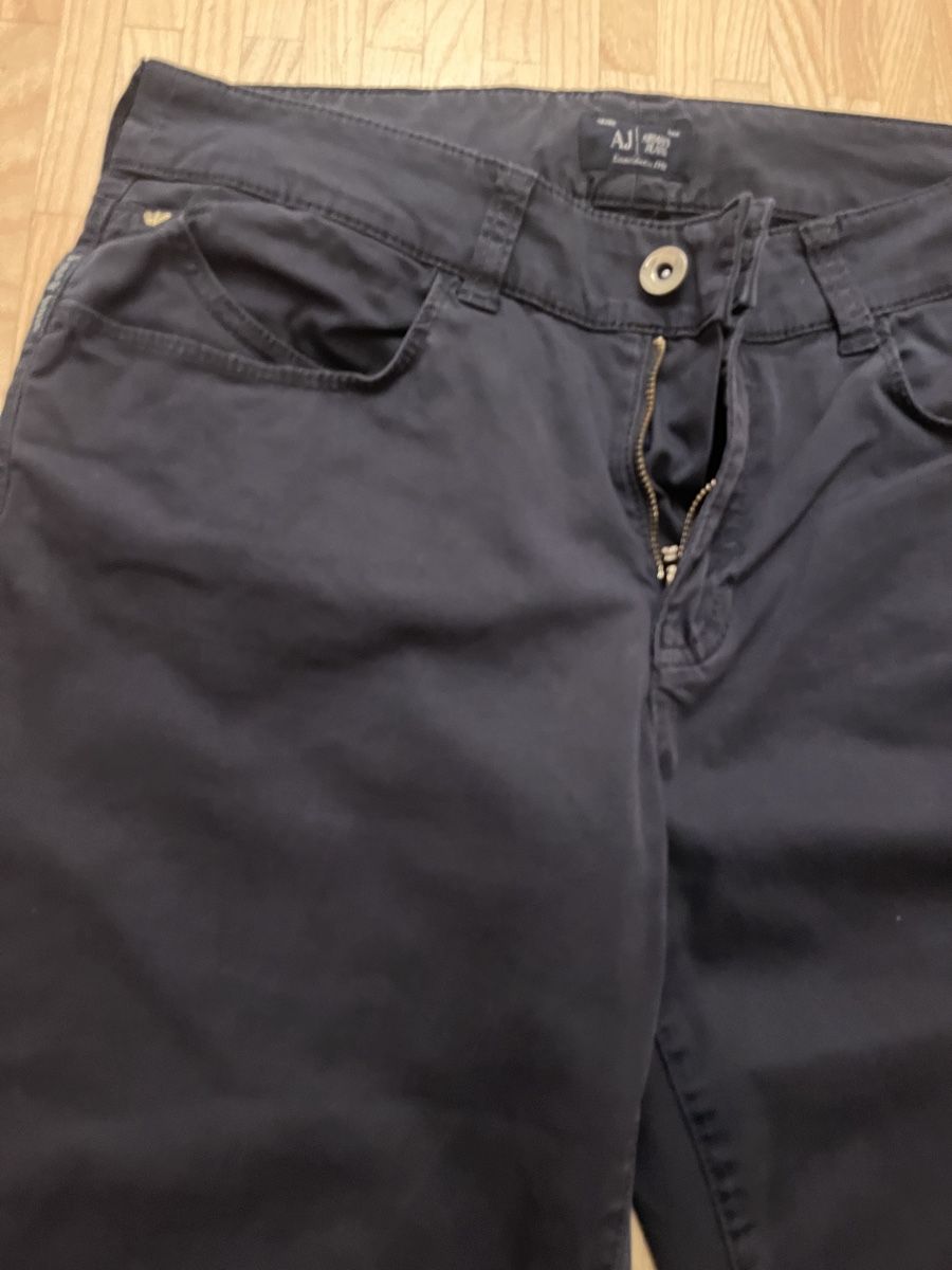 Armani Pantaloni: Armani Hose Gr. 29 – Usato da St. Gallen venduto da elli18 4
