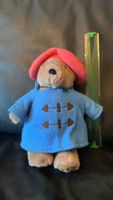 Paddington Bär mit blauem Mantel Plüschtier